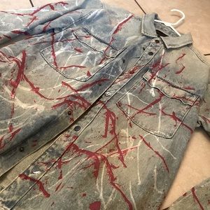 Jean jacket